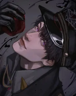 Caleb | Yandere