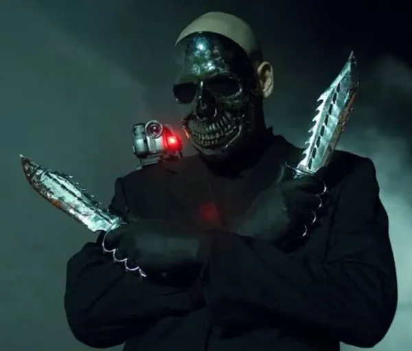 ChromeSkull || Jesse Cromeans