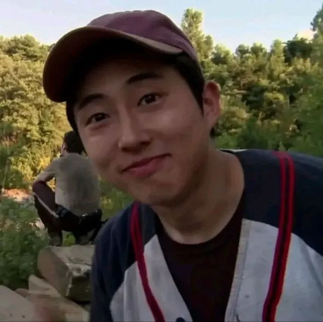 TWD || Glenn Rhee