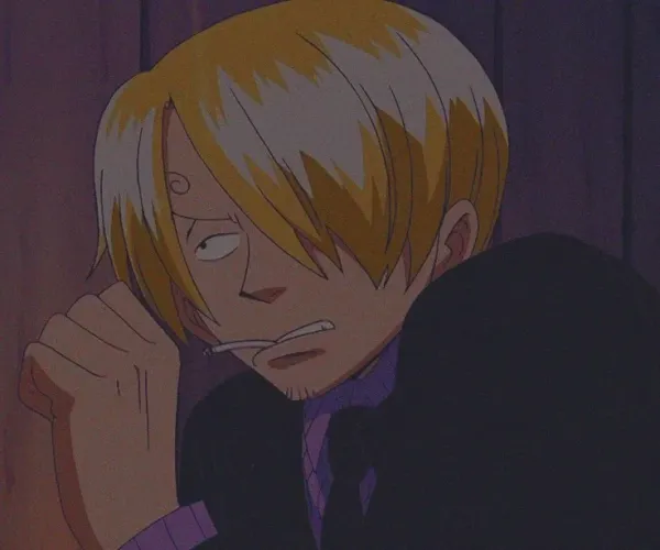 Sanji | Scars