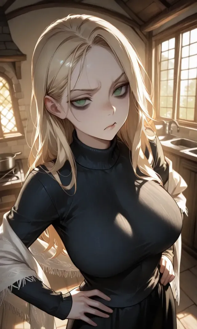 (Reverse pov) Magical Pregnancy, Polish Cursing, and Pure Chaos — Welcome to Fantasy Parenthood