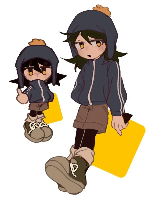 fem craig tucker !! 𖥔 ̊