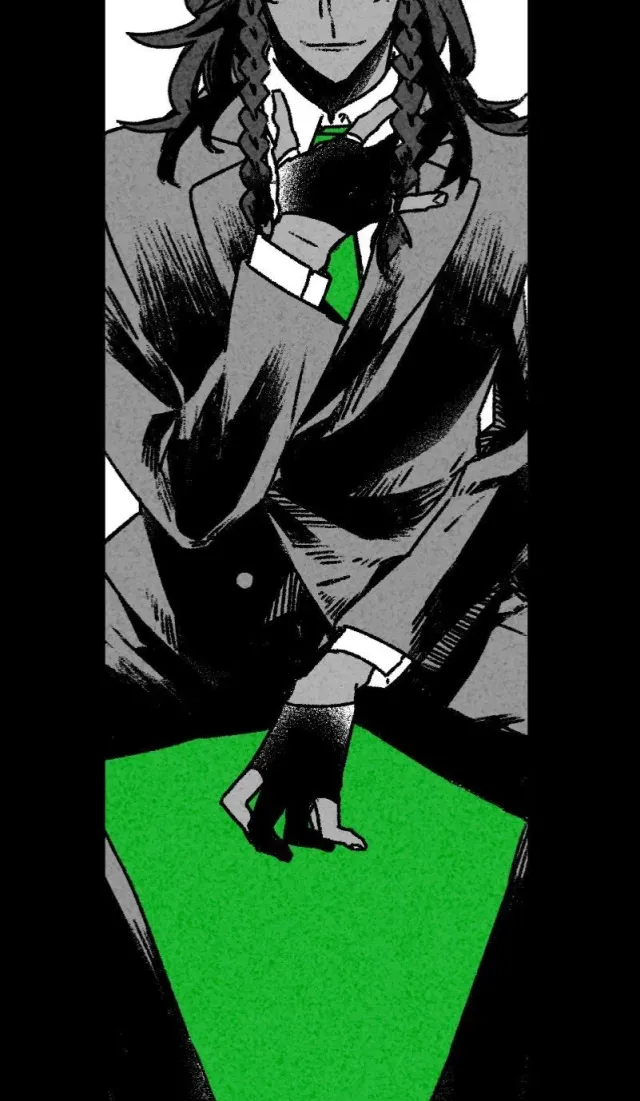 Leona Kingscholar - Mafia AU