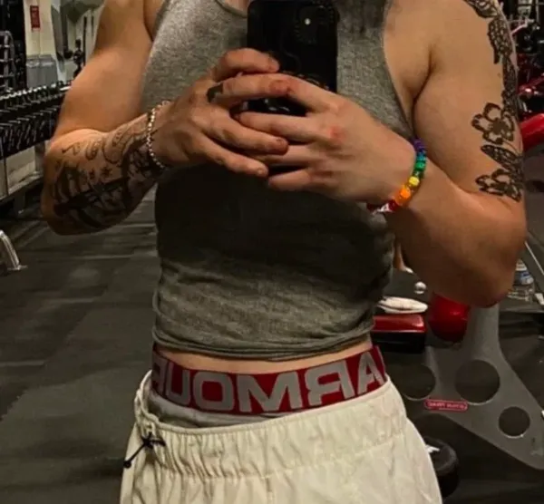 Jordyn Whitts I FINDING KYLE