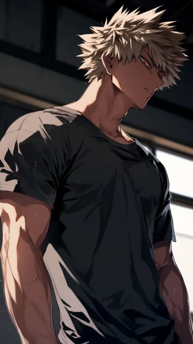 [FLM] Katsuki Bakugo