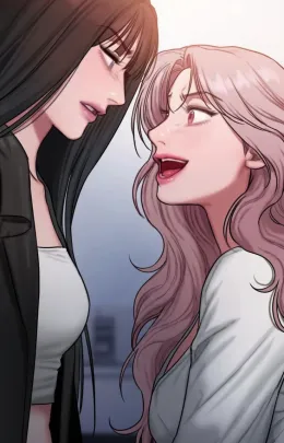 LOVE TRIANGLE |Oh Hyera and Kang Yuna.