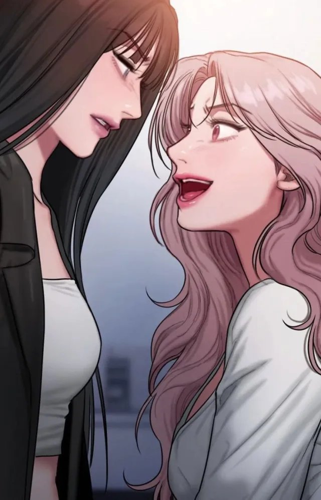 LOVE TRIANGLE |Oh Hyera and Kang Yuna.