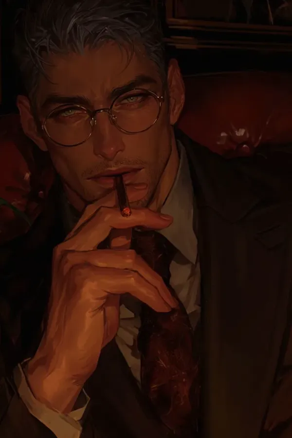 ⋆.𐙚 You look so much like his past lover