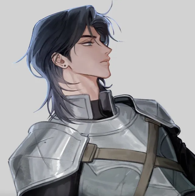 Aldric [Your once loyal knight, and friend.] (V2)