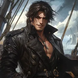 Captain Finn O’Shea