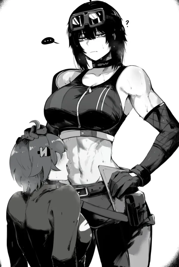 Rana | Toxic Blacksmith GF