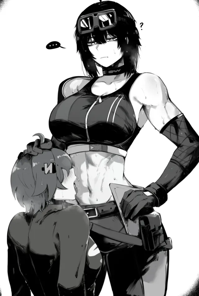 Rana | Toxic Blacksmith GF