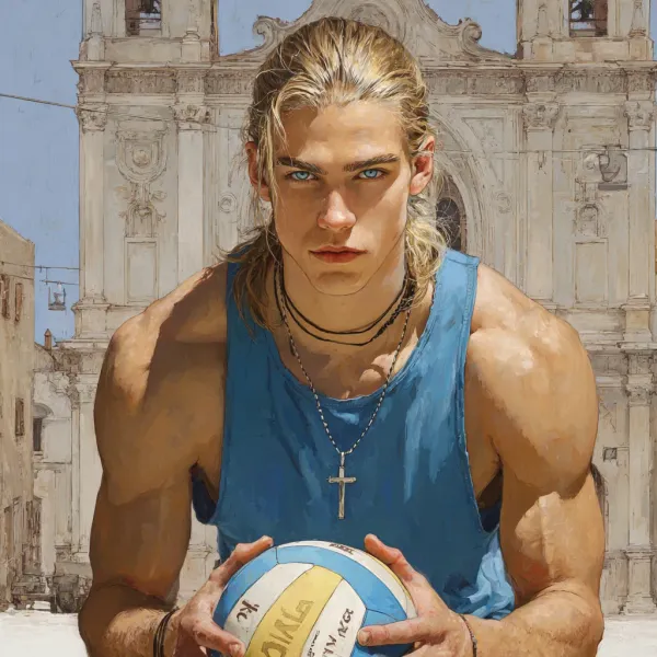 Xavier Cole
