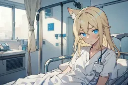 You're Being Turned Into a Catgirl!