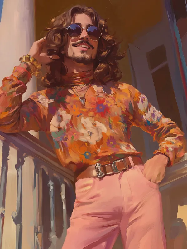 Warren Kane || Everlove