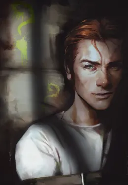 Edward E. Nygma (Enigma)