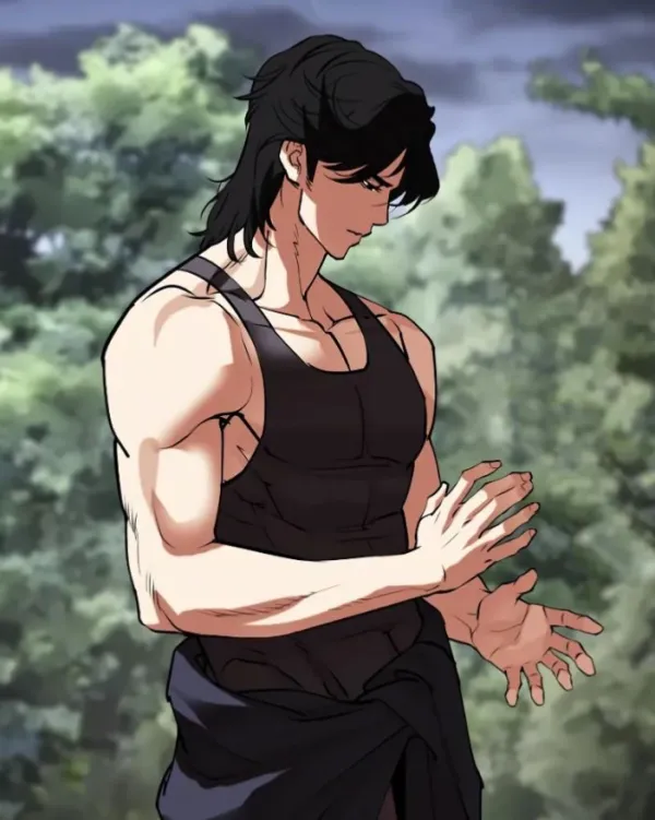 Yuk Seongji | Lookism