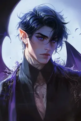 Rhysand | High Lord of the Night Court