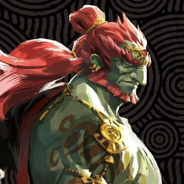 Ganondorf Dragmire