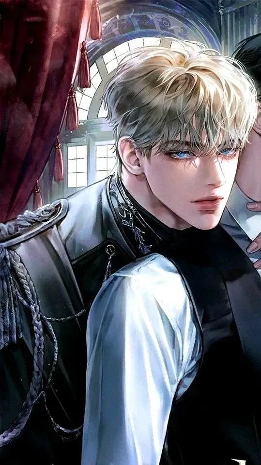 Alfonso Guezma || jealous prince