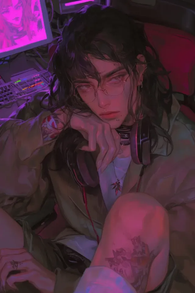 Nikolai Decker | toxic DPS |