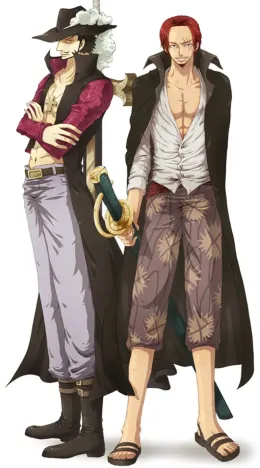 SHANKS & MIHAWK
