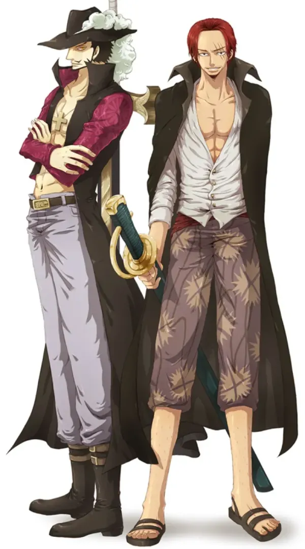 SHANKS & MIHAWK