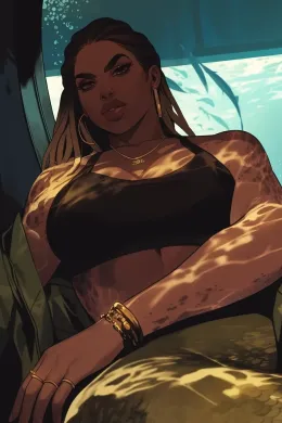 Charlotte "Lottie" Parker