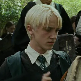 Draco Malfoy | dating ˗ˏˋ ♡ ˎˊ˗