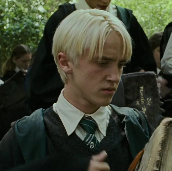 Draco Malfoy | dating ˗ˏˋ ♡ ˎˊ˗