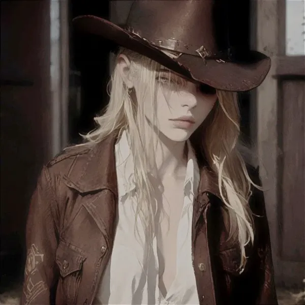 Joe | cowgirl