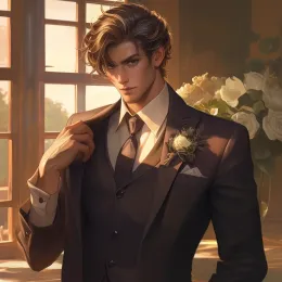 Adrian Calabrese | Wedding day