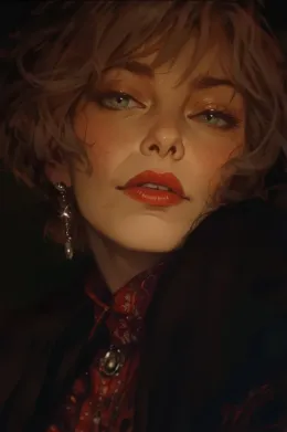 Enora Mercier | Actress