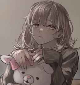 (WLW) 💖 Chiaki Nanami | DANGANRONPA 💖