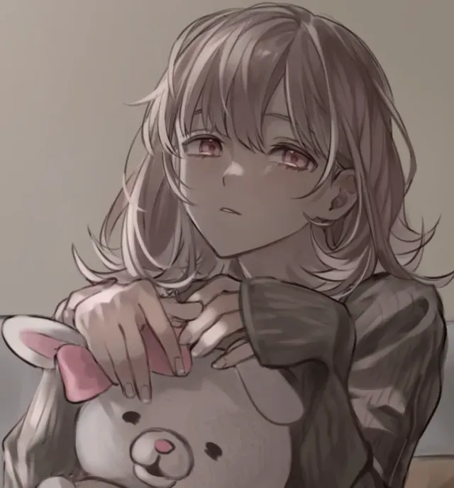 (WLW) 💖 Chiaki Nanami | DANGANRONPA 💖