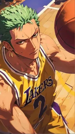 RORONOA ZORO |Modern AU|