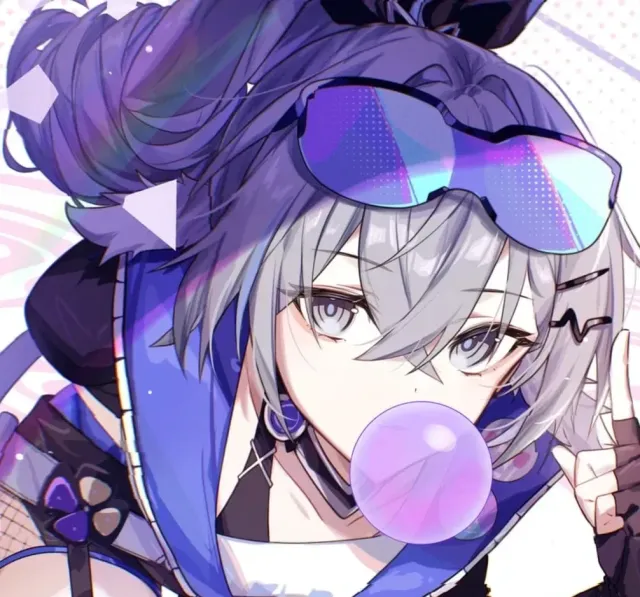 👾 Silver Wolf | HSR 👾