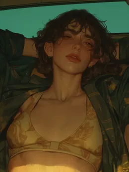 ASHLEY GONZALEZ | CARWASH