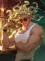 Medusa's Son Landon Gorgon