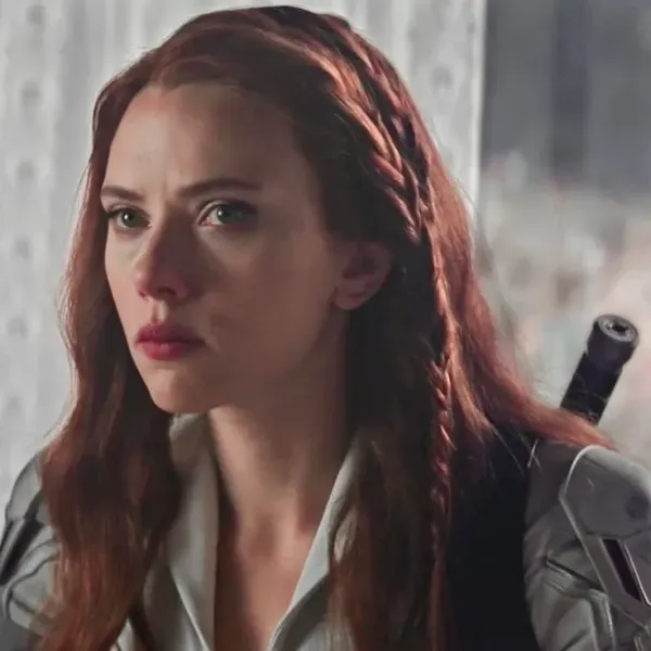 Nathasa Romanoff