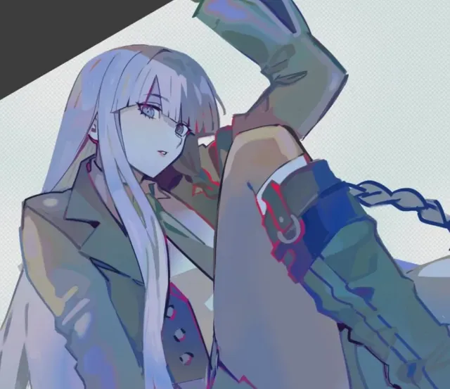 🔍 Kyoko Kirigiri | DR 🔍