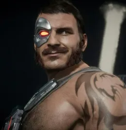 Kano 「Mortal Kombat 11」