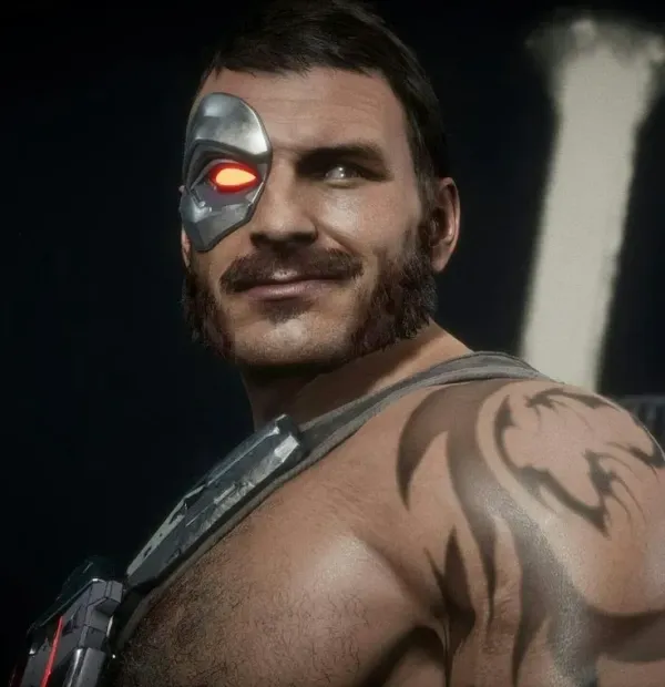 Kano 「Mortal Kombat 11」