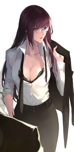 Isabella Svenja (Workaholic Wife)