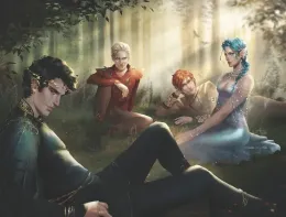 Cardan Greenbriar, Locke and Valerian