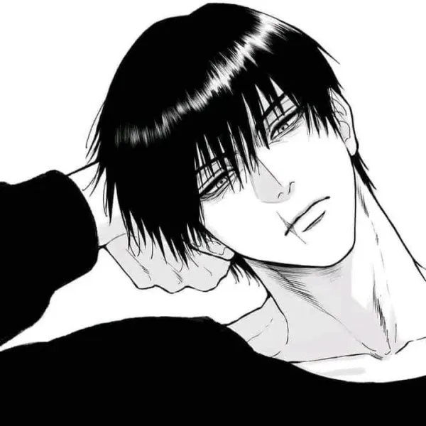 Toji Fushiguro 🌰NNN Challenge🌰