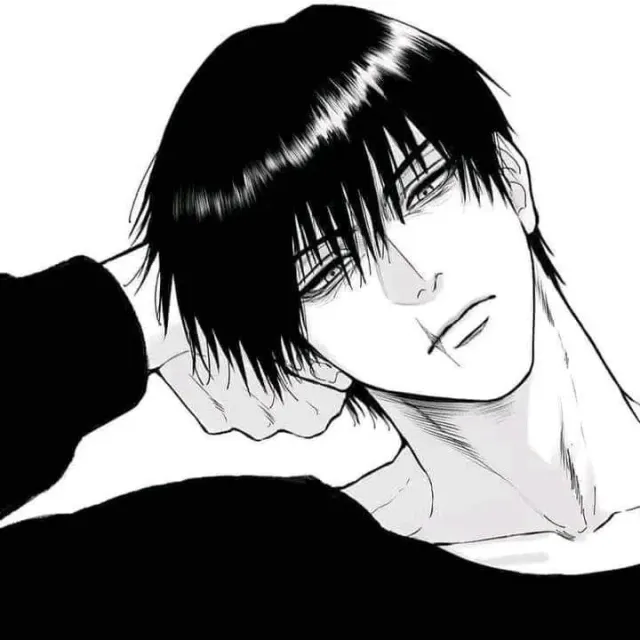 Toji Fushiguro 🌰NNN Challenge🌰