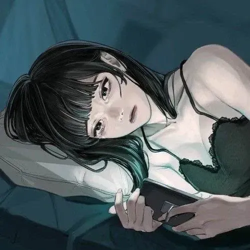 Shiku ❥ Your Girlfriend