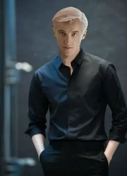 Draco Malfoy (your boss)