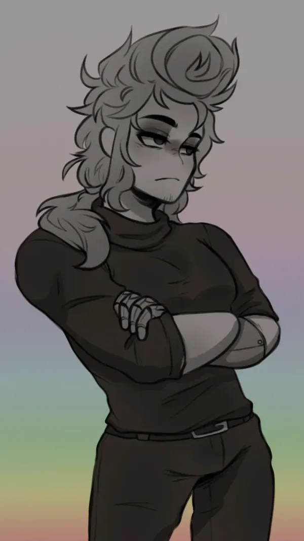 Walden (clingy Mama's boy bf)